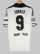 Chelsea Third Shirt 2011/12 Torres 9 (M)