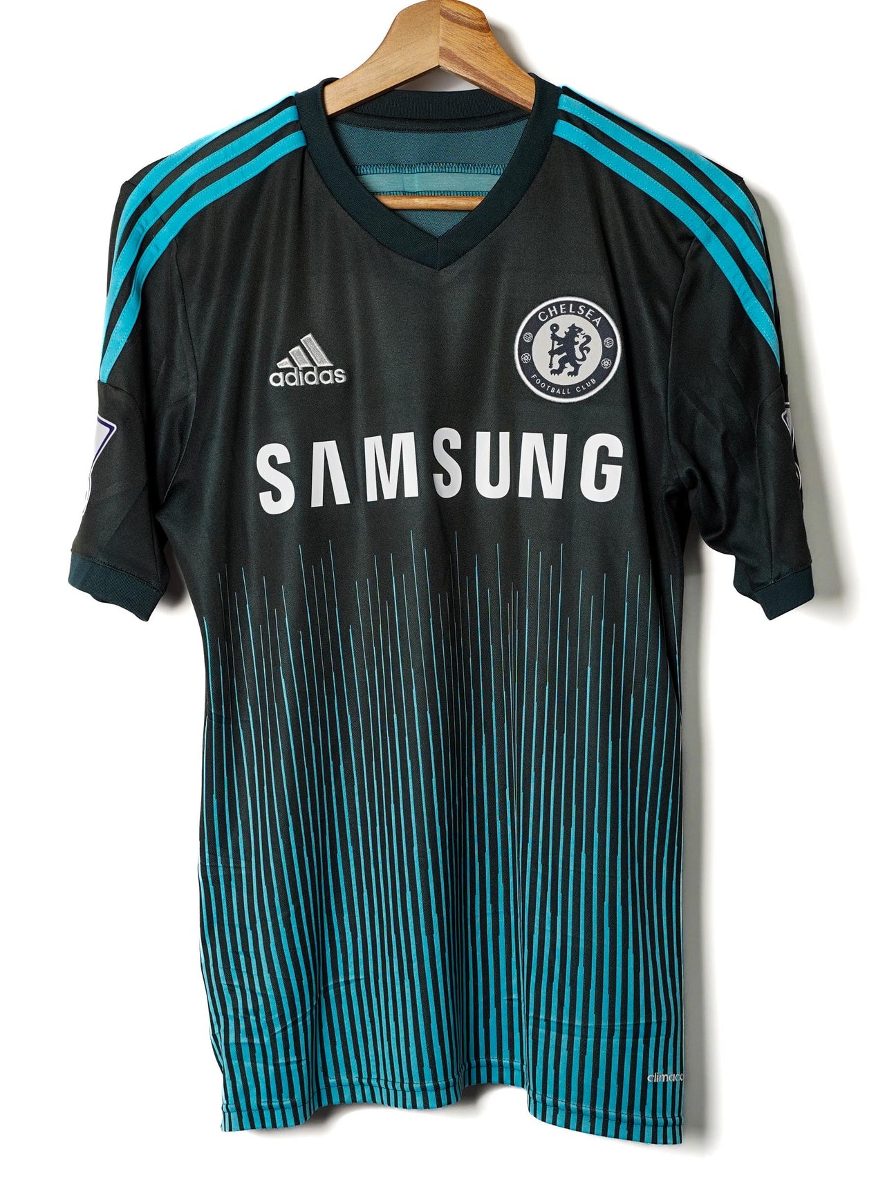 Chelsea Third Shirt 2014/15 Hazard 10 (M)