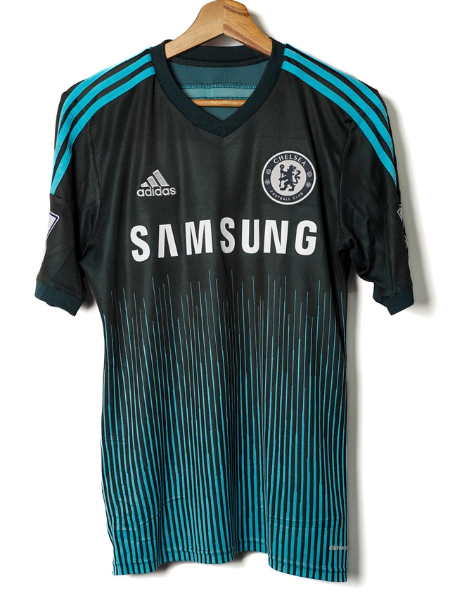 Chelsea Third Shirt 2014/15 Hazard 10 (M)