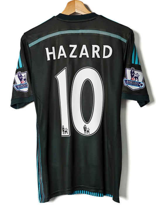 Chelsea Third Shirt 2014/15 Hazard 10 (M)