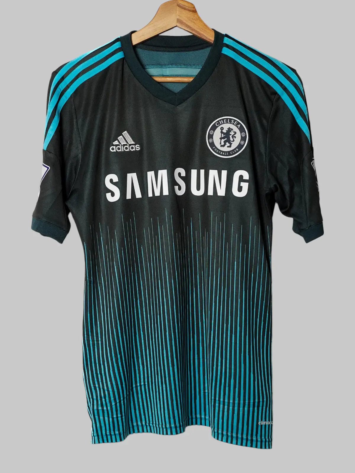 Chelsea Third Shirt 2014/15 Hazard 10 (M)