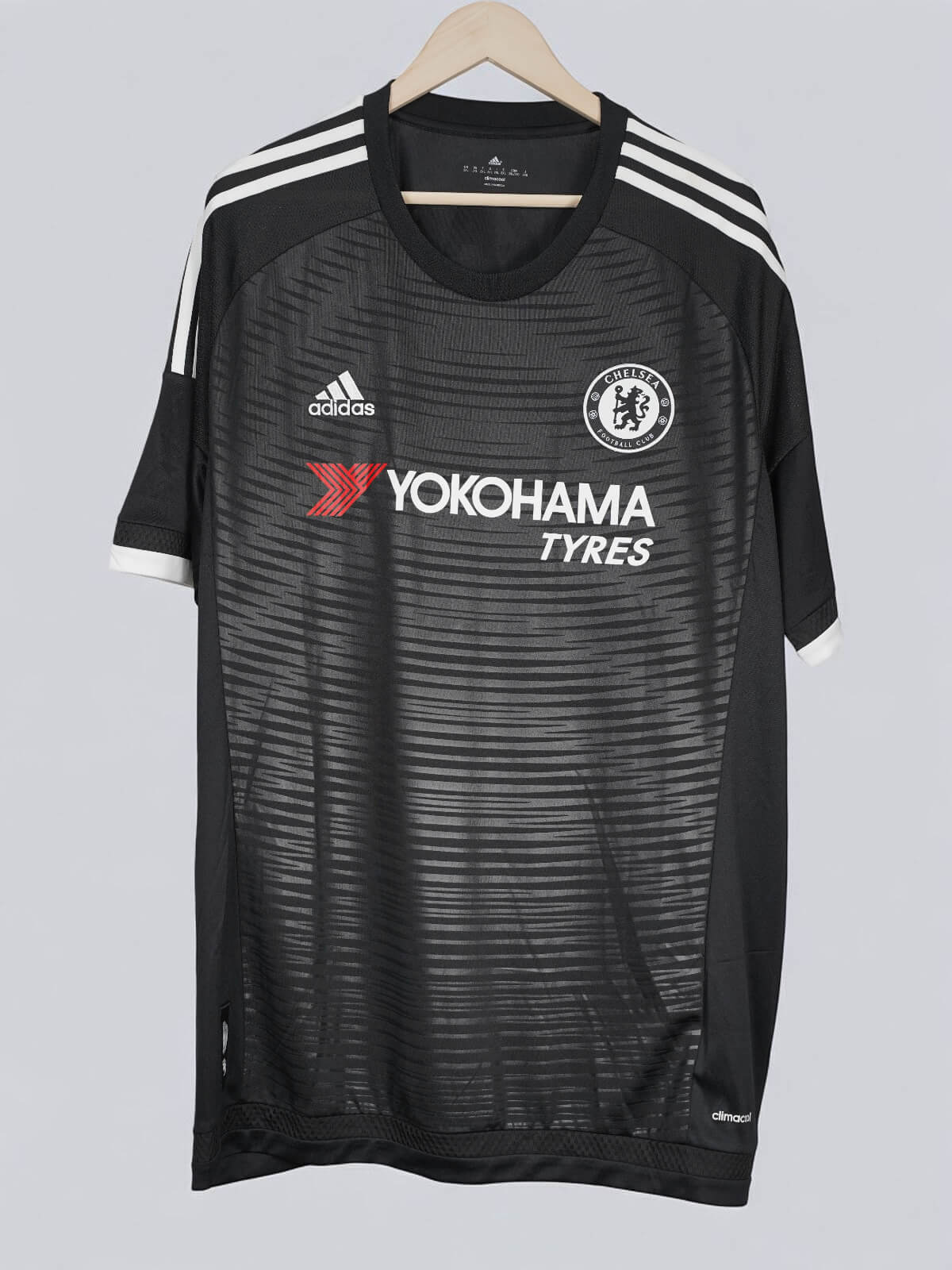 Chelsea Third Shirt 2015/16 BNWT Hazard 10 (XXL)