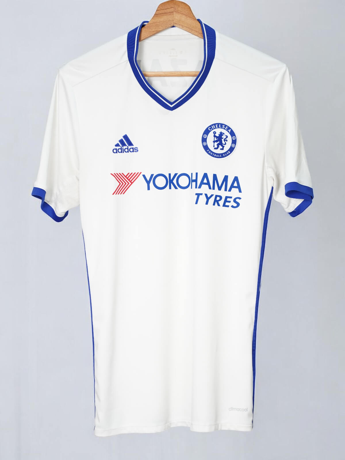 Chelsea Third Shirt 2016/17 Hazard 10 (L)