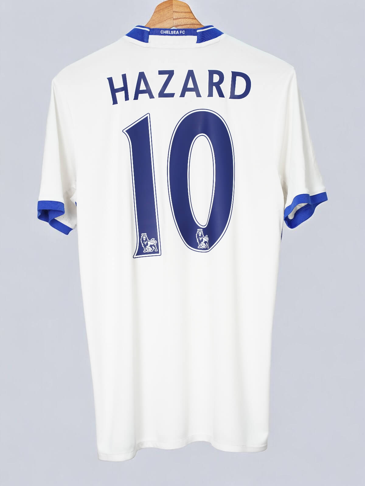 Chelsea Third Shirt 2016/17 Hazard 10 (L)