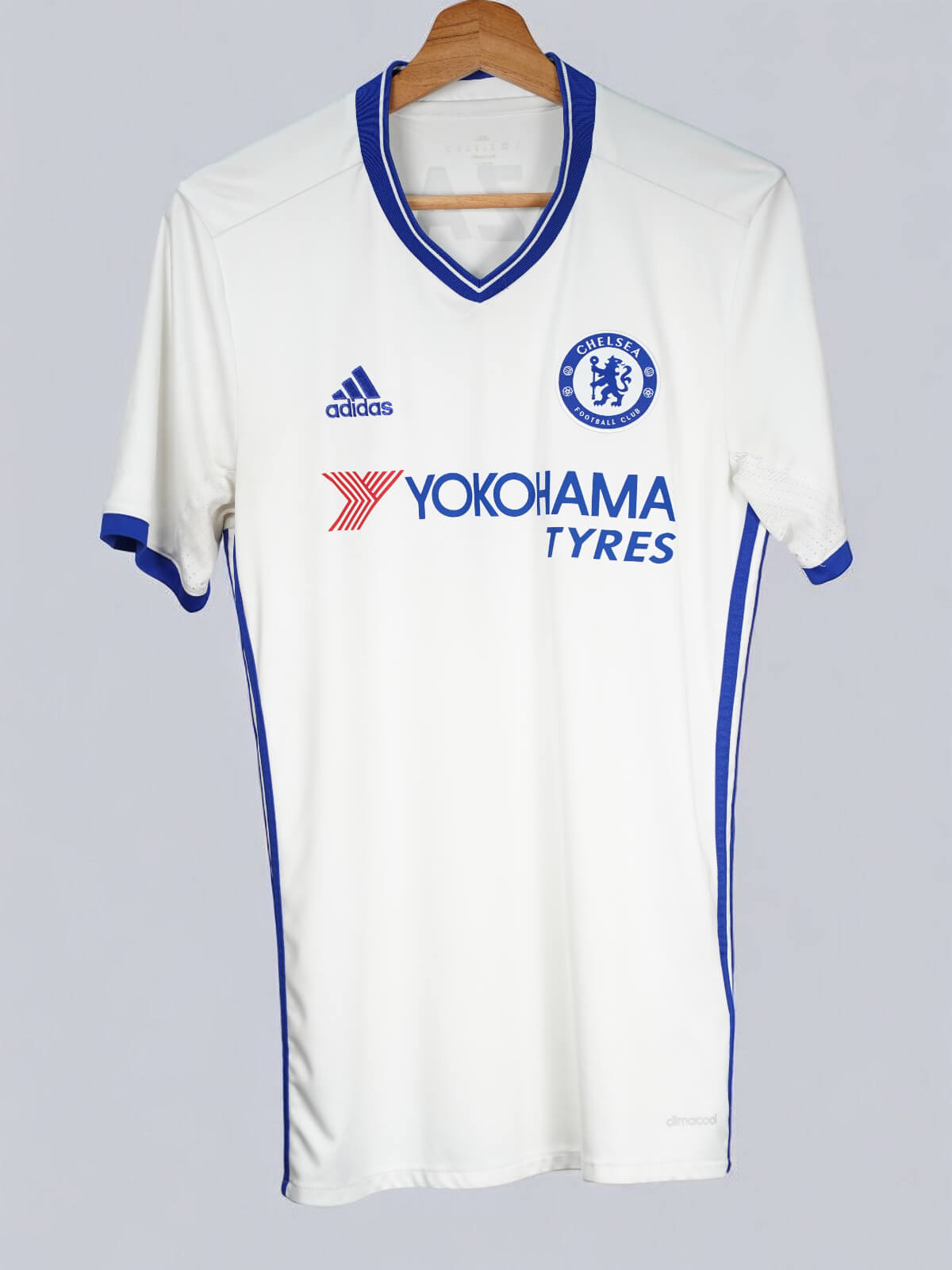 Chelsea Third Shirt 2016/17 Hazard 10 (M)