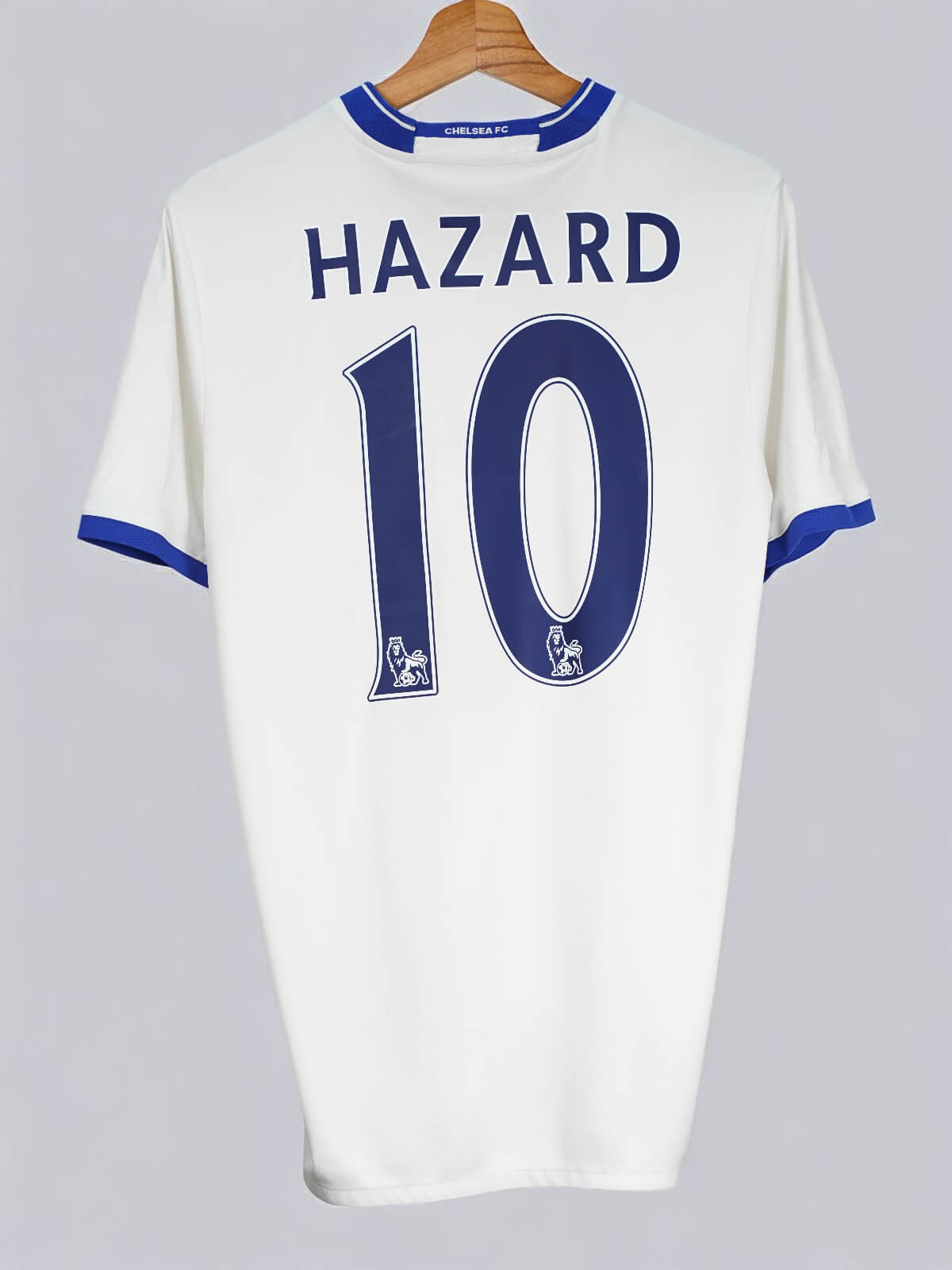 Chelsea Third Shirt 2016/17 Hazard 10 (M)