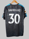 <tc>Chelsea</tc> Dritte <tc>Trikot</tc> 2017/18 David Luiz #30 (L)