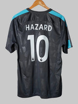 Chelsea Third Shirt 2017/18 Hazard 10 (L)