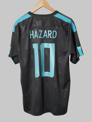 Chelsea Third Shirt 2017/18 Hazard 10 (L)