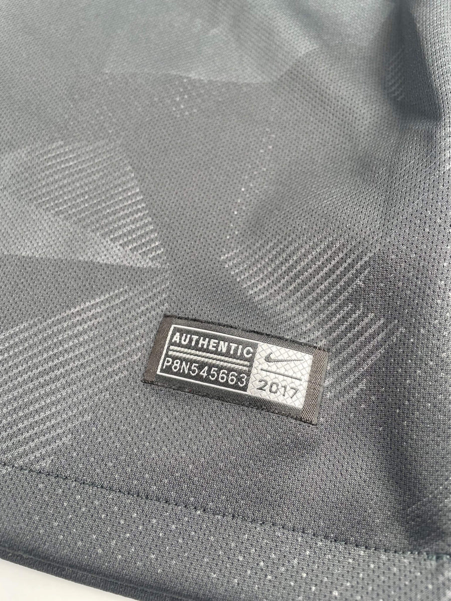 Chelsea Third Shirt 2017/18 Hazard 10 (L)