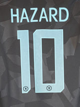 Chelsea Third Shirt 2017/18 Hazard 10 (L)