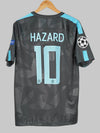 Chelsea Third Shirt 2017/18 Hazard #10 (L)