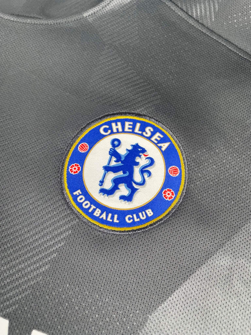 Chelsea Third Shirt 2017/18 Hazard 10 (L)