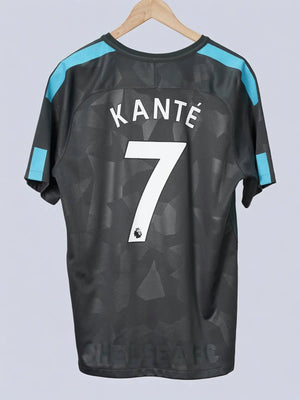 Chelsea Third Shirt 2017/18 Kante 7 (L)