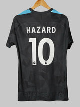 Chelsea Third Shirt 2017/18 Player Issue Hazard 10 (M)
