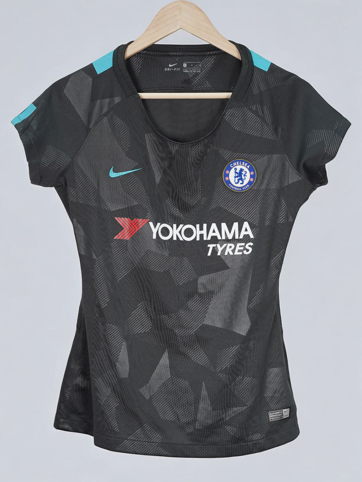 Chelsea Third Shirt 2017/18 (Women's M)