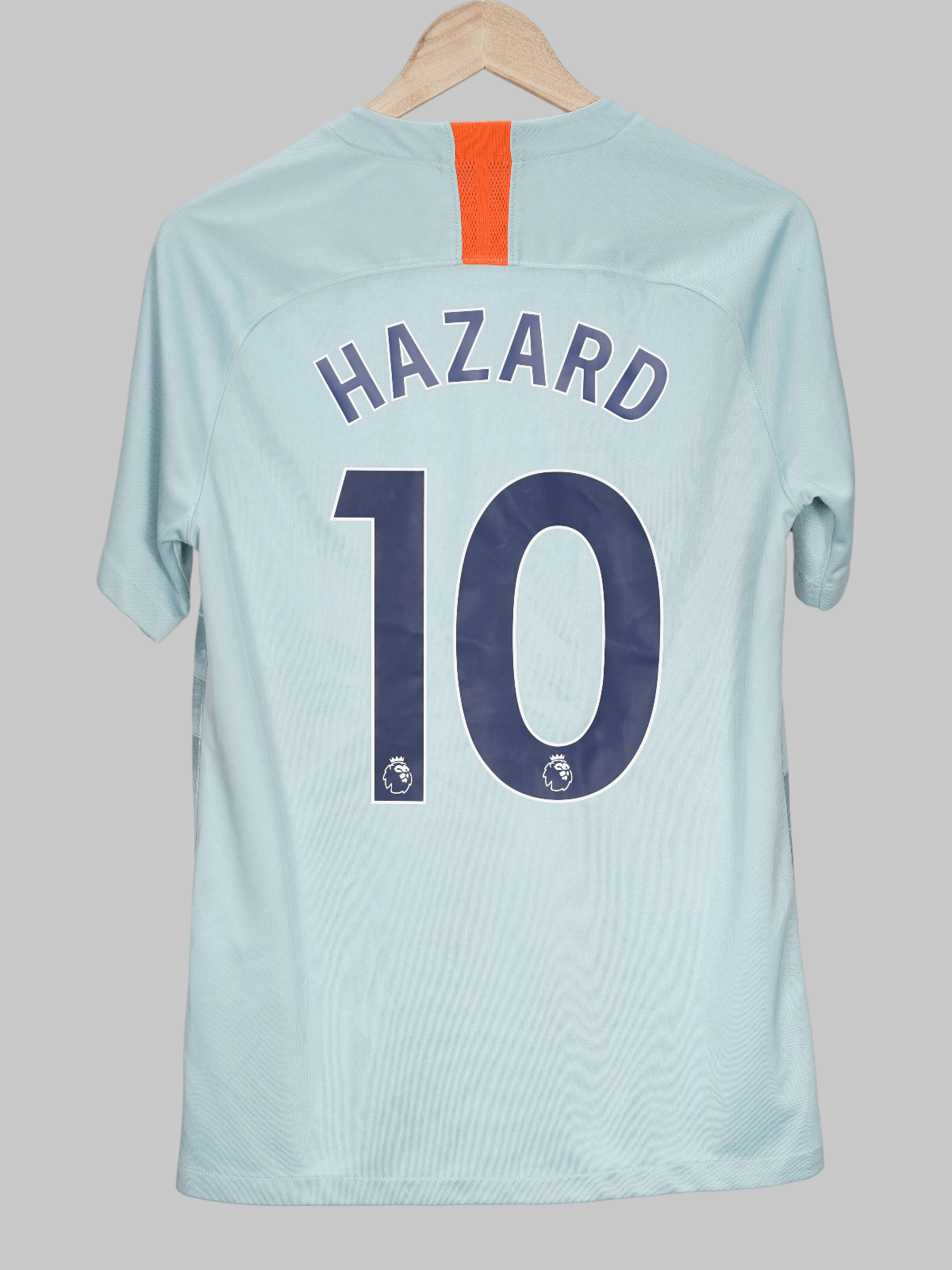 Chelsea Third Shirt 2018/19 Hazard 10 (M)