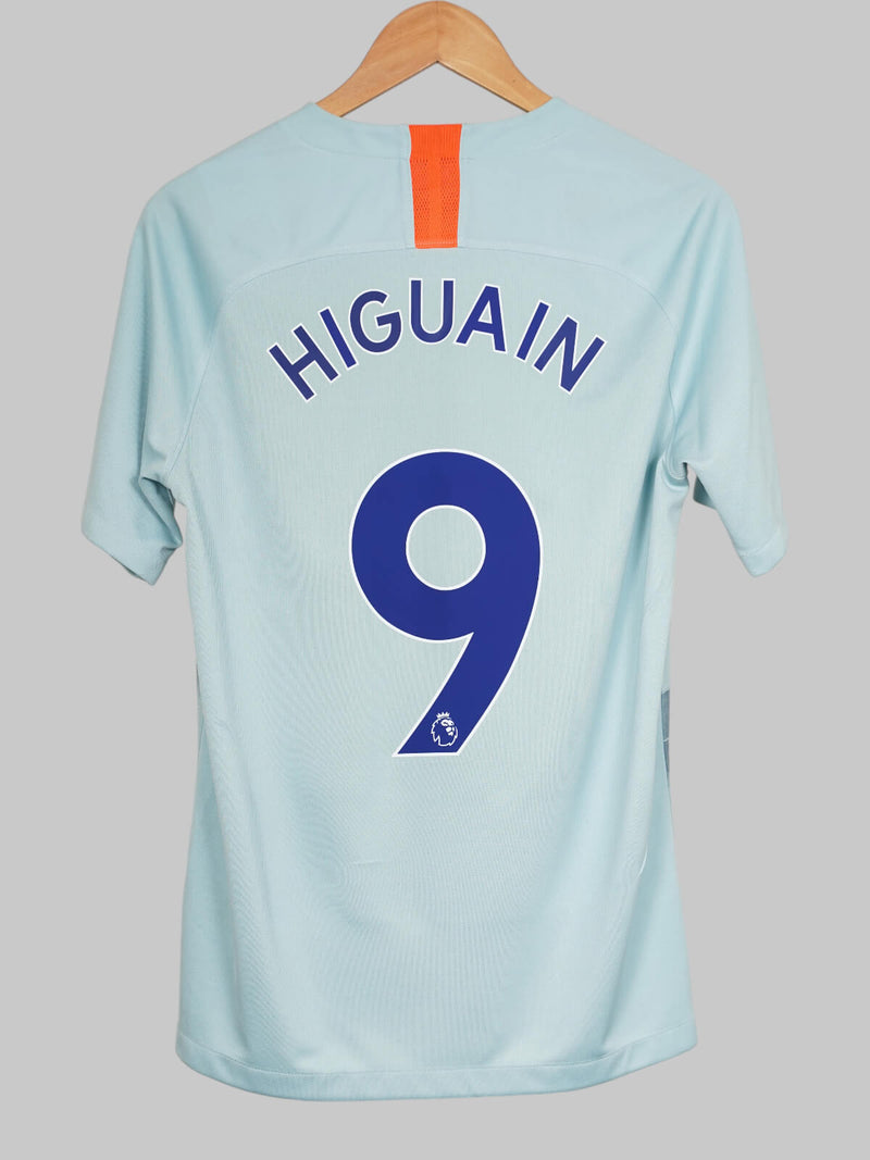Chelsea Third Shirt 2018/19 Higuain 9 (M)