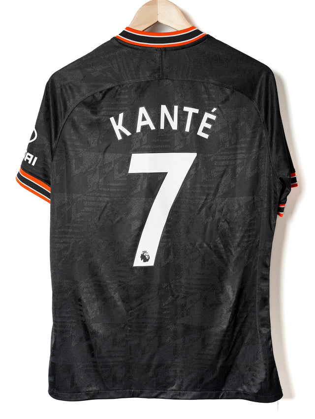 Chelsea Third Shirt 2019/20 Kante 7 (L)
