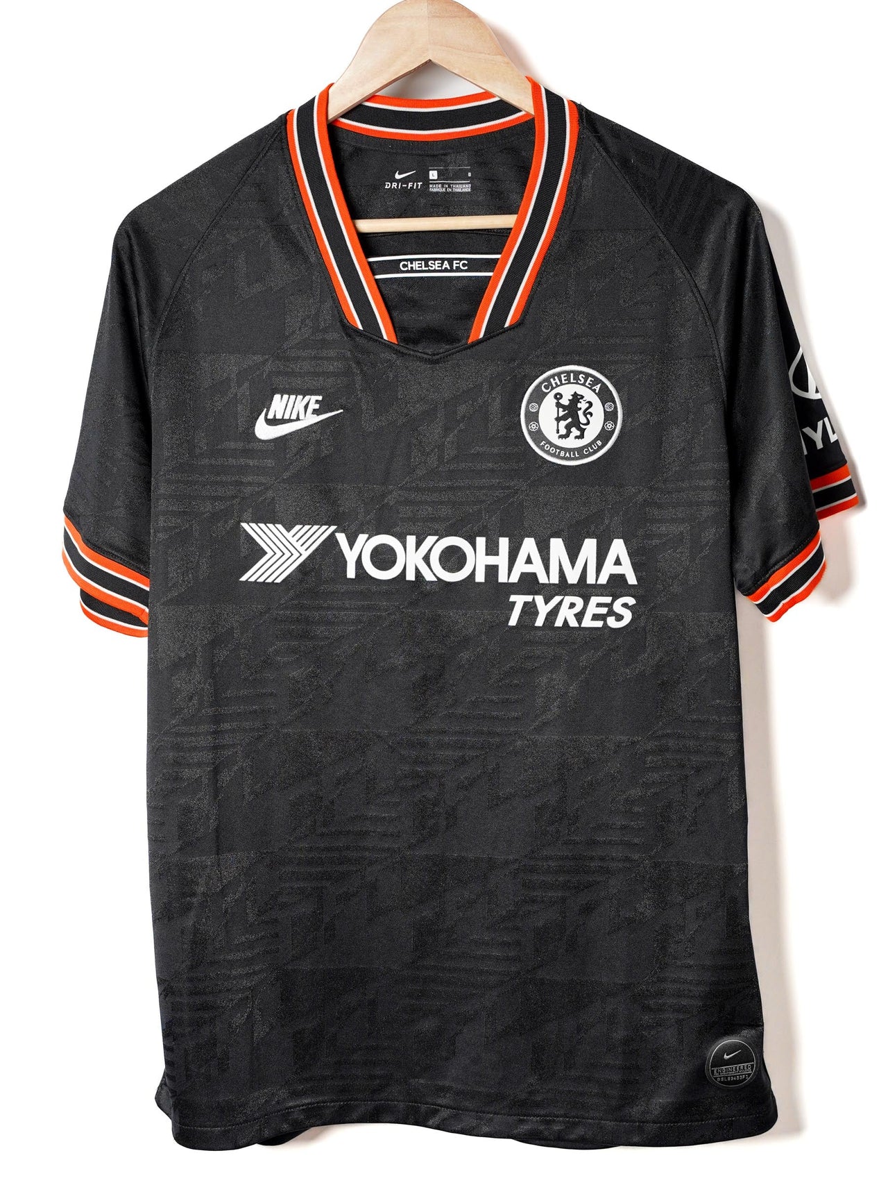 Chelsea Third Shirt 2019/20 Kante 7 (L)
