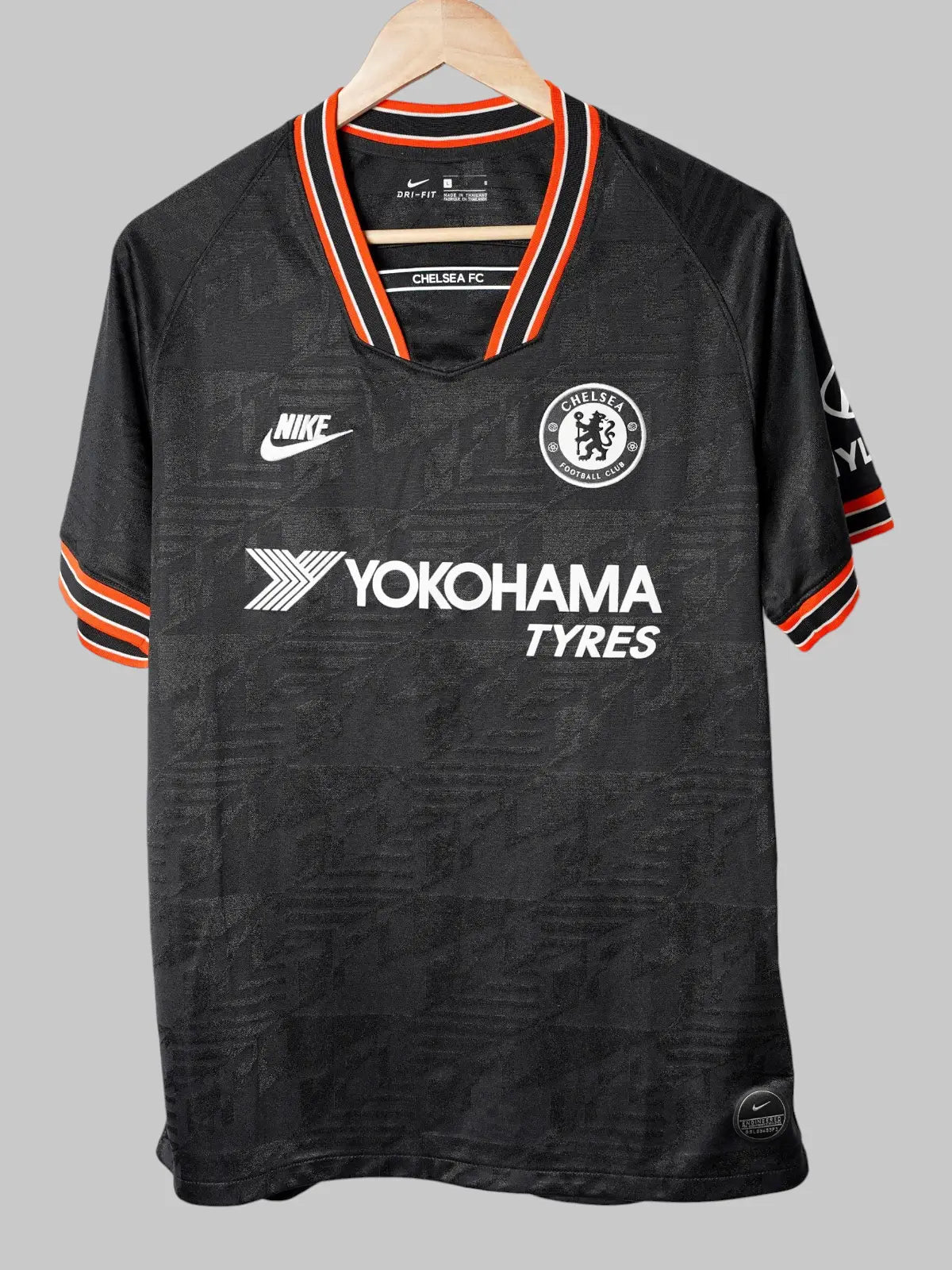 Chelsea Third Shirt 2019/20 Kante 7 (L)