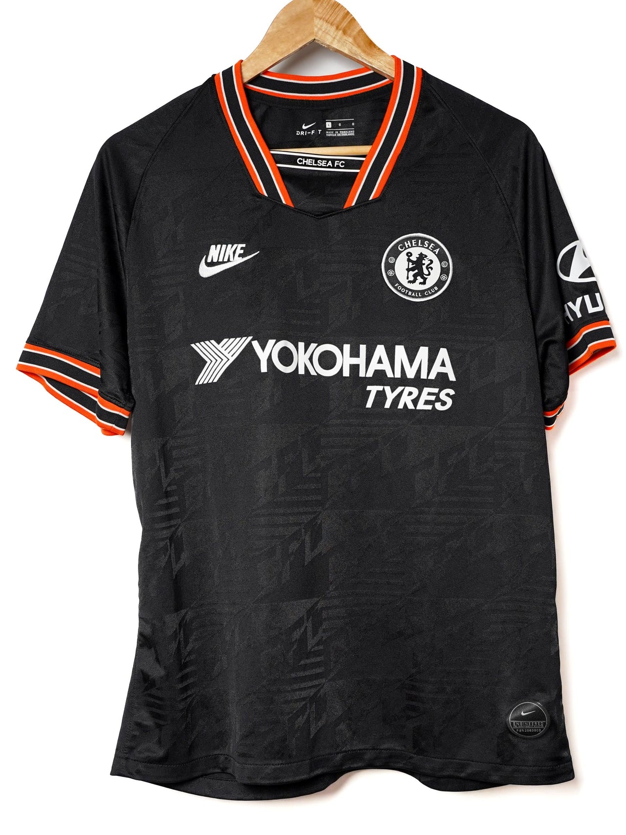 Chelsea Third Shirt 2019/20 Willian 10 (L)
