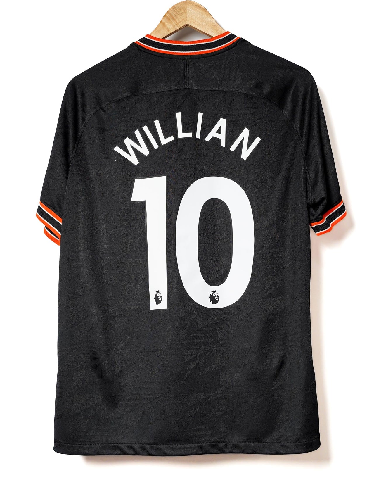 Chelsea Third Shirt 2019/20 Willian 10 (L)