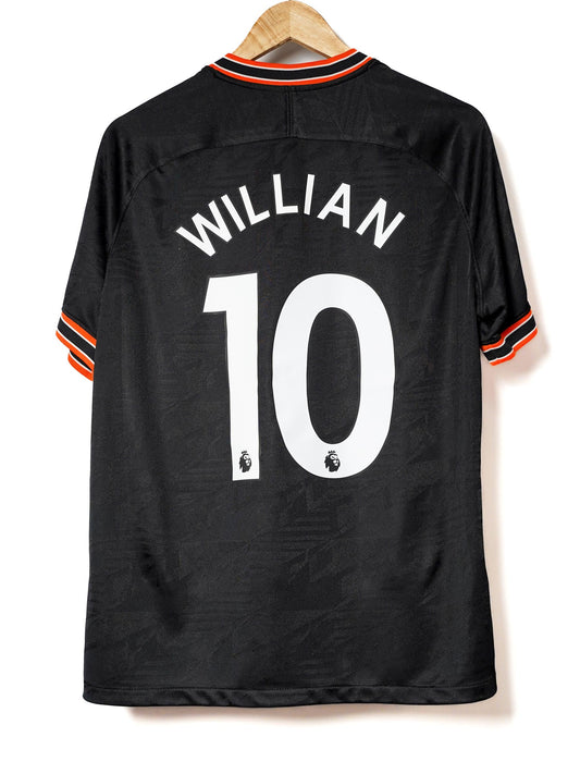 Chelsea Third Shirt 2019/20 Willian 10 (L)