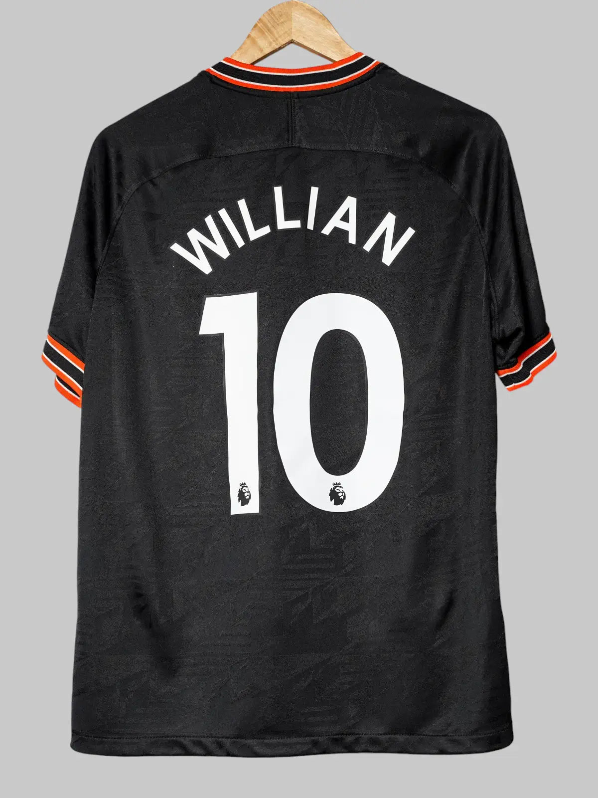Chelsea Third Shirt 2019/20 Willian 10 (L)