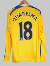 Chelsea Third Shirt L/S 2008/9 Quaresma 18 (M)