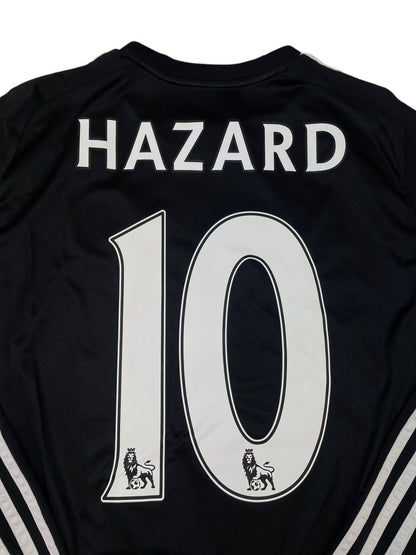 Chelsea Third Shirt L/S 2015/16 Hazard #10 - 8/10 - M