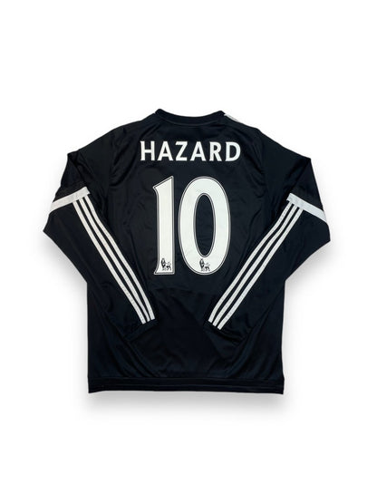 Chelsea Third Shirt L/S 2015/16 Hazard #10 - 8/10 - M