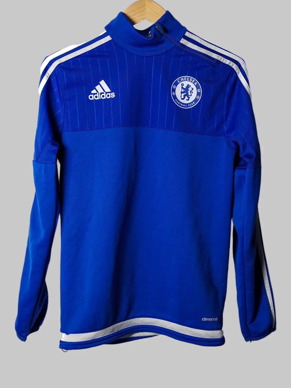 Chelsea Training 1/4 Zip 2015/16 (XS)