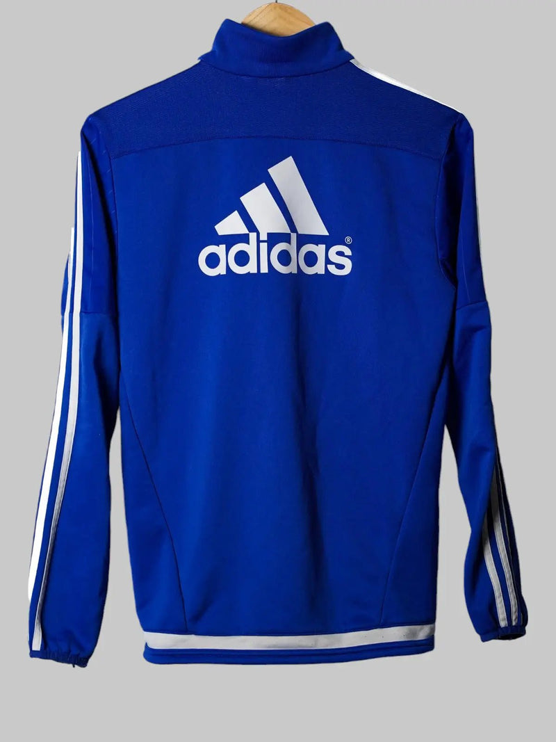 Chelsea Training 1/4 Zip 2015/16 (XS)