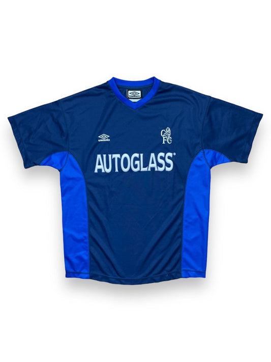 Chelsea Training Shirt 2000/01 - 9/10 - M