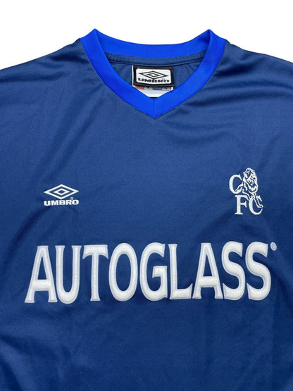 Chelsea Training Shirt 2000/01 - 9/10 - M