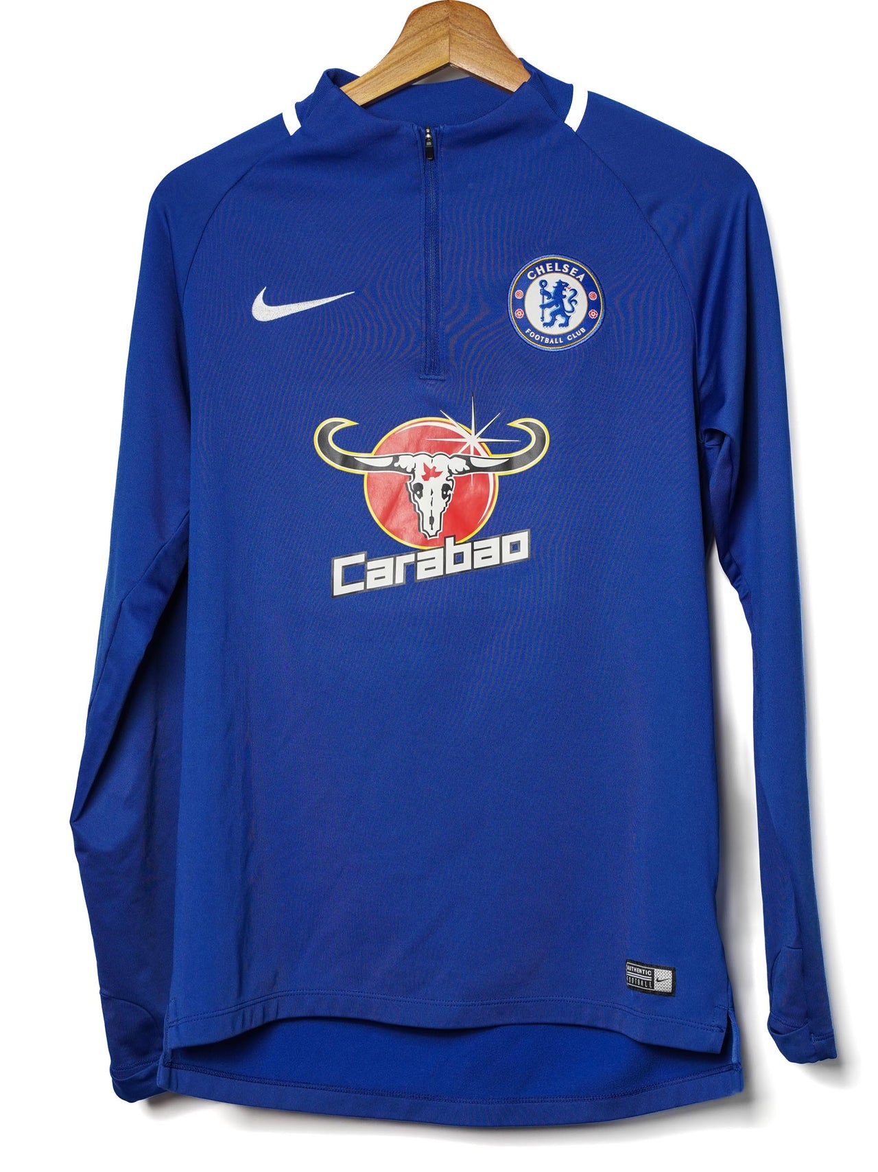 Chelsea Training Zip 2017/18 (S)