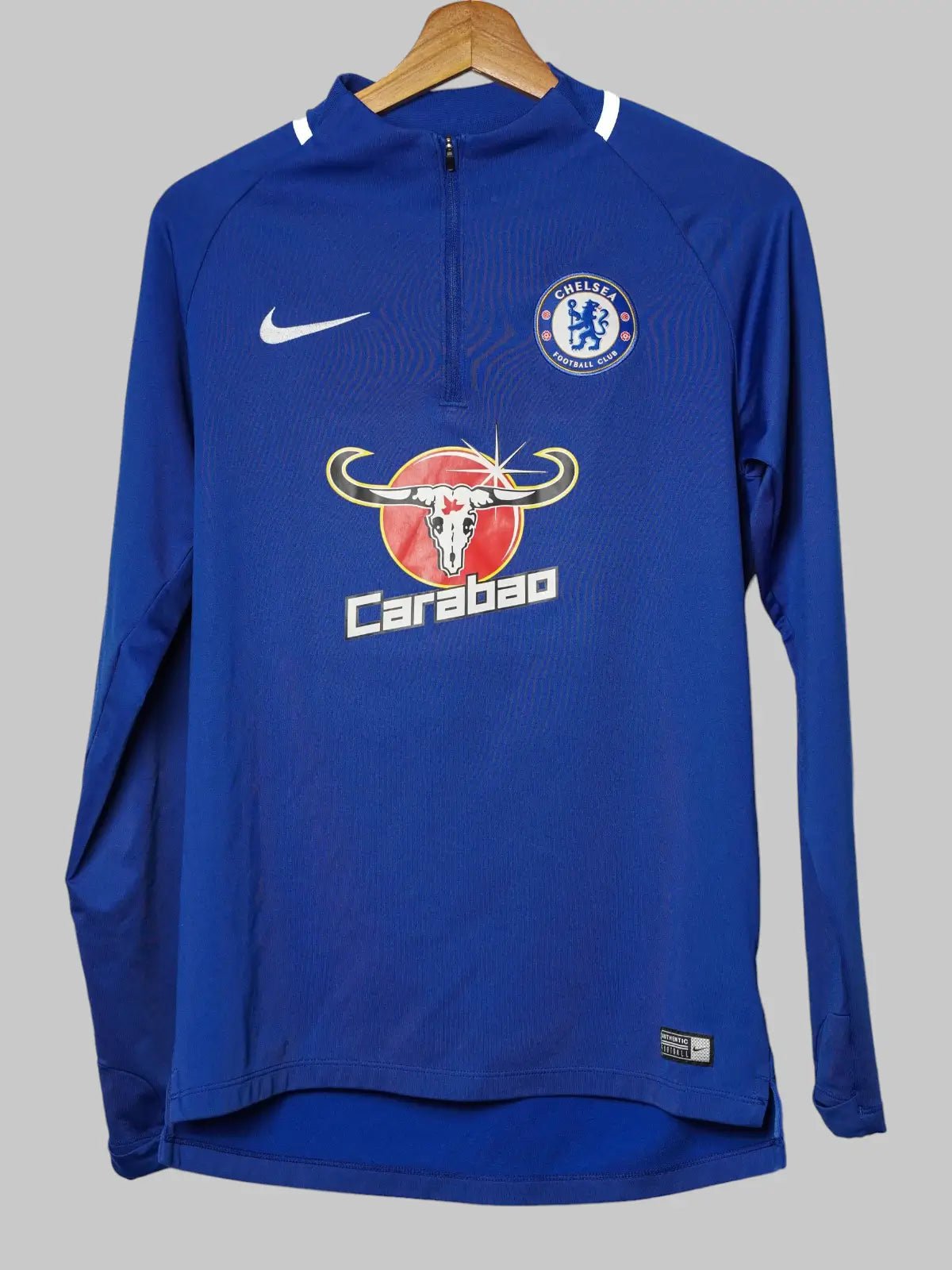 Chelsea Training Zip 2017/18 (S)