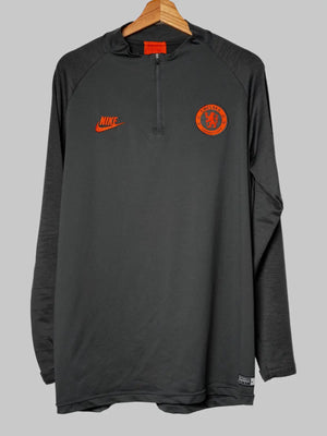 Cremallera de entrenamiento del Chelsea 2019/20 (L)