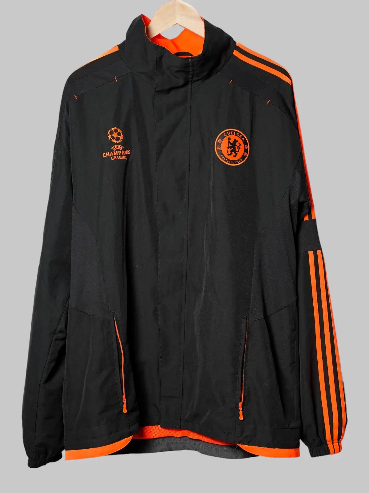 Chelsea UCL Jacket 2011/12 (XXL)