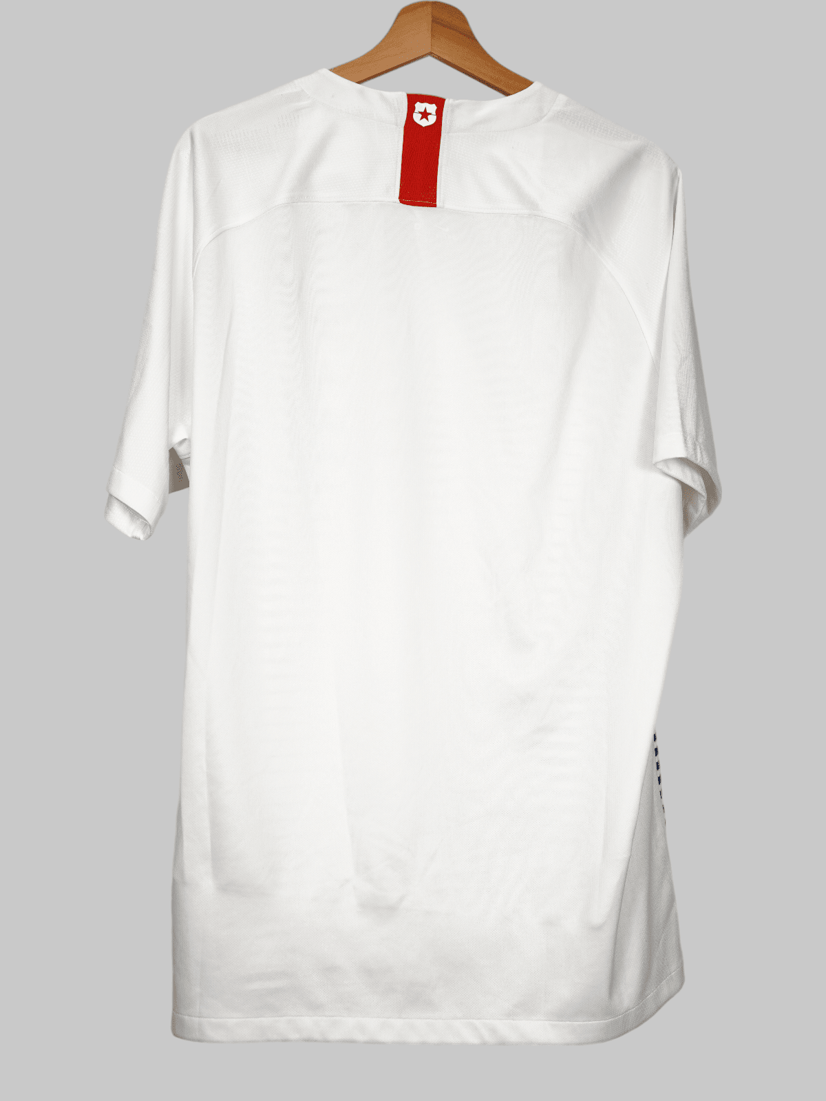 Chile Away Shirt 2018/19 (XL)