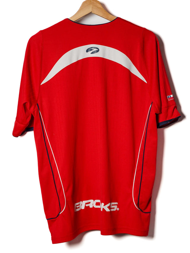 Chile Home Shirt 2007/8 (M)