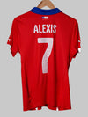 Maglia Home Cile 2014/15 Alexis #7 (S)