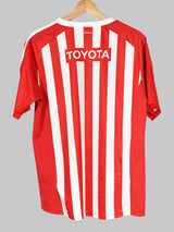 Chivas de Guadalajara Home Shirt 2011/12 (L)
