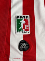 Chivas de Guadalajara Home Shirt 2011/12 (L)