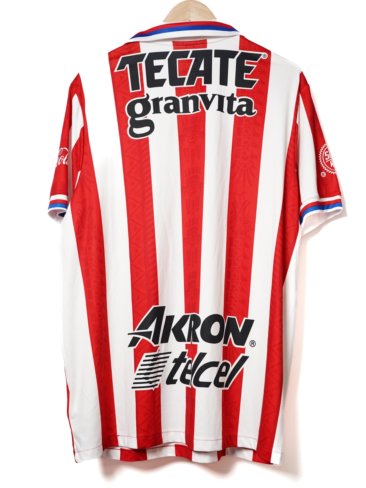 Chivas de Guadalajara Home Shirt 2020/21 (XXL)