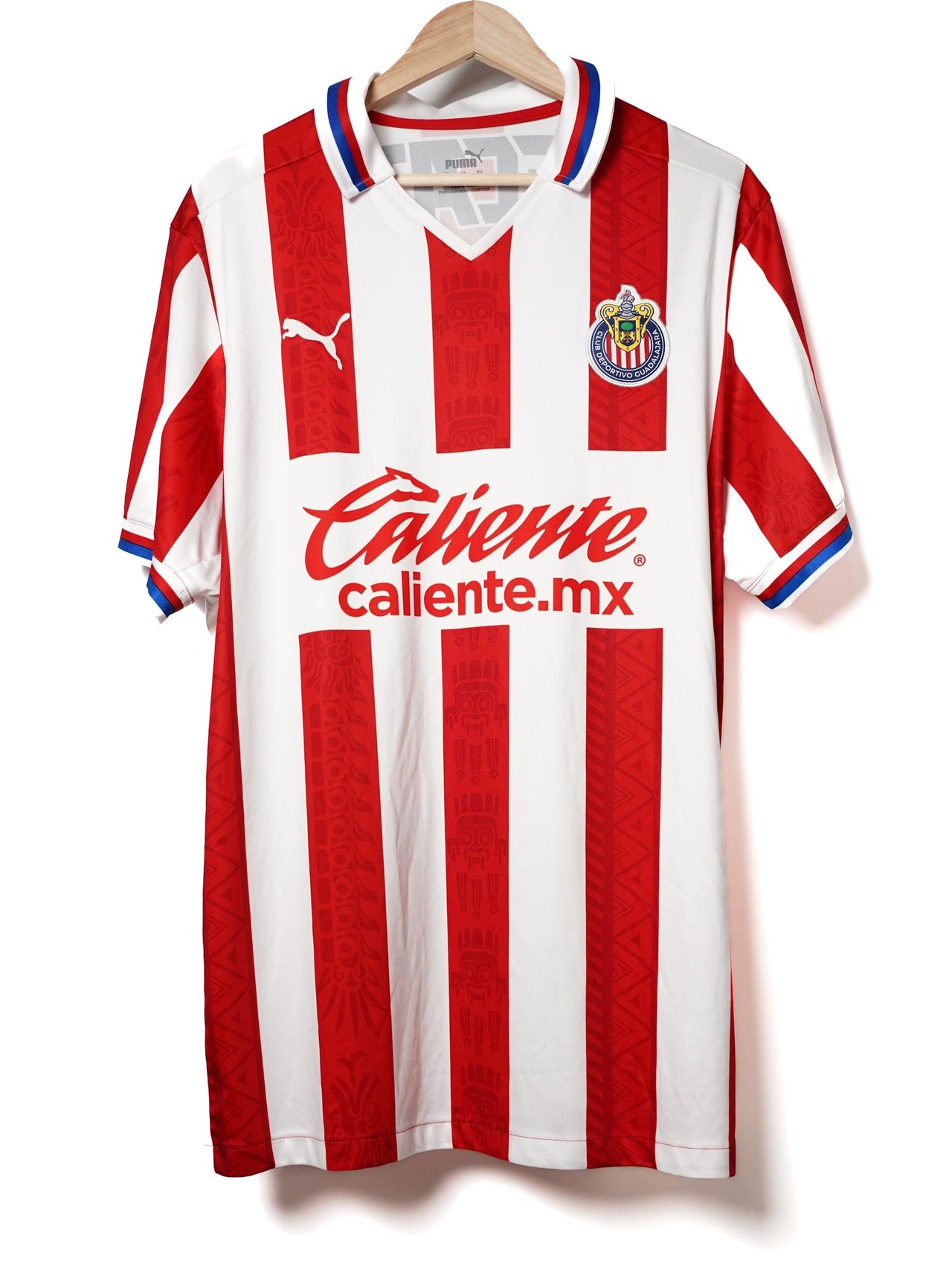 Chivas de Guadalajara Home Shirt 2020/21 (XXL)
