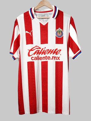Chivas de Guadalajara Heimtrikot 2020/21 (XXL)