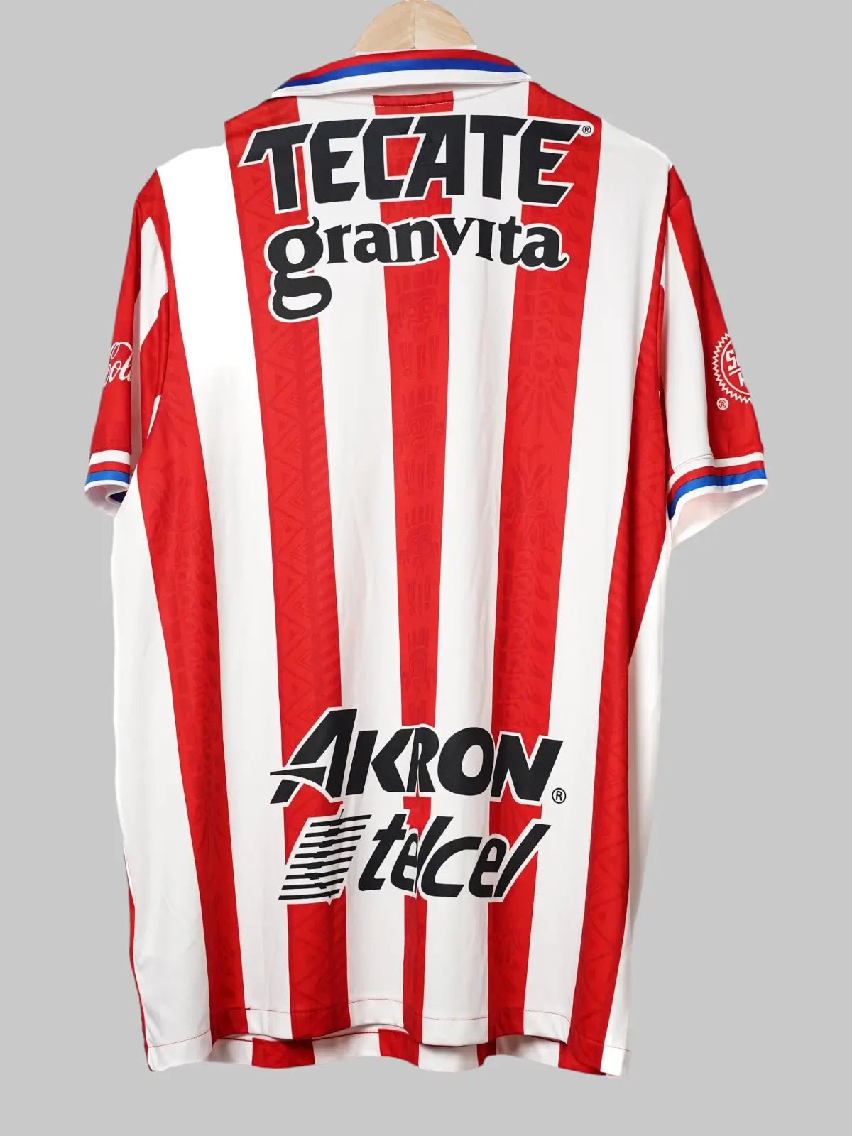 Chivas de Guadalajara Home Shirt 2020/21 (XXL)