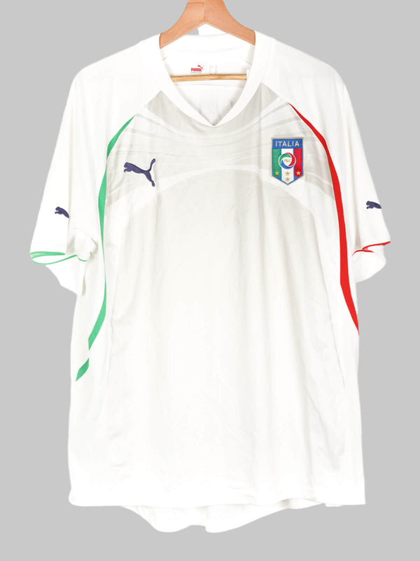 2010/11 Italy Training Shirt (XL) Puma